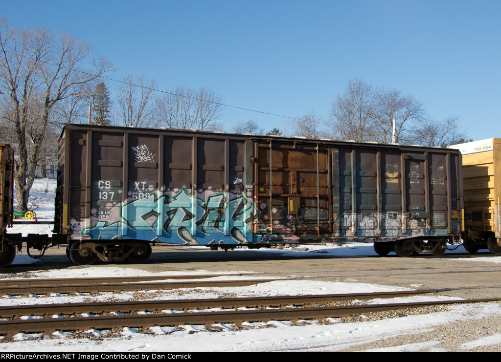 CSXT 137508